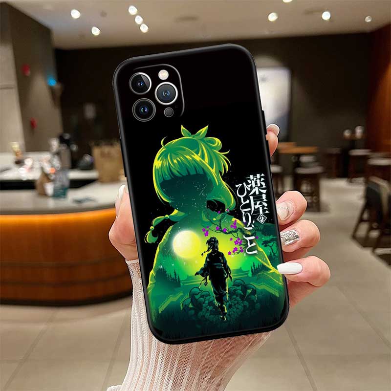 

NH1 A-Apothecary momo New High-End Shell Phone Case for iPhone SE X XS XR 16E 17 11 Pro Max 8 7 6 6s Plus Air iPhone XS