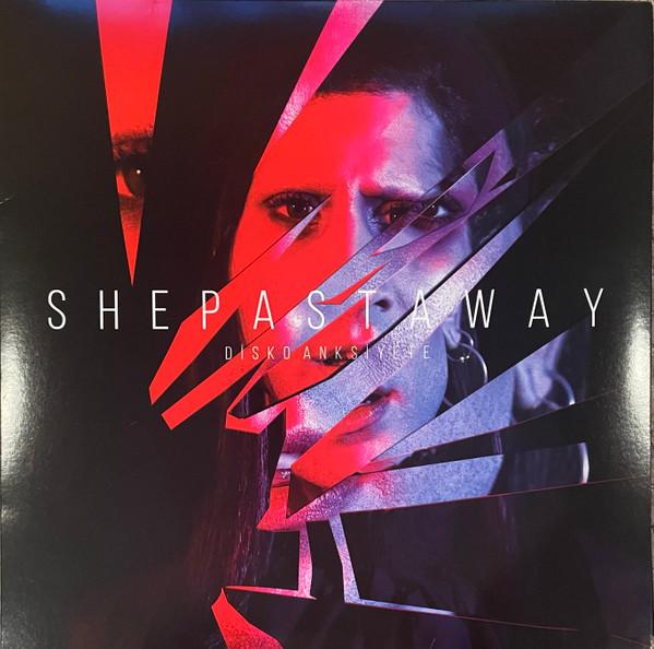 

LP Record SHE PAST AWAY - Disko Anksiyete MET1195 Metropolis 2019 US Rock
