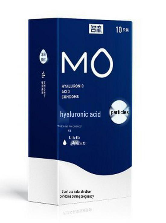 Celebrity Ultra-Thin G-Spot Hyaluronic Acid Lubricated Condoms