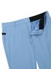 WIDEANGLE To Pro Wide Ventilation Slim Fit Pants M_Light Blue
