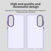 For Samsung S2 Edge Case for Samsung S2 Edge Cover Shockproof Color Anti-Fingerprint Phone Case Case Cover for Galaxy S2 Edge