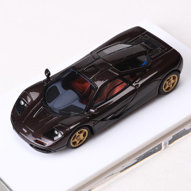 My64 1:64 F1 Resin Model Car