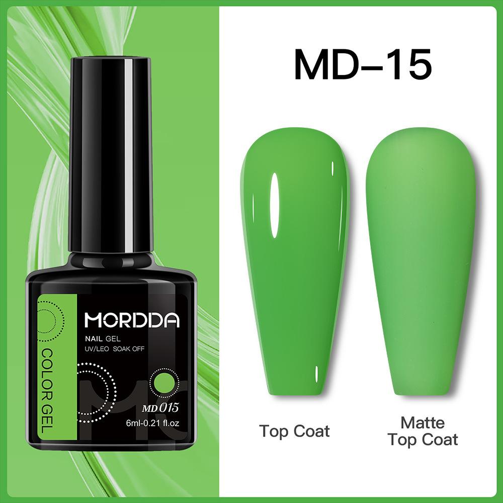 240-Color Nail Polish Glue Phototherapy Glue Whitening Nail Polish Nail Glue Special