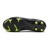 Nike Zoom Mercurial Superfly 9 Academy FG MG GS Black Dark Smoke Grey Kids Sneakers Summit-White Volt DJ5623-001