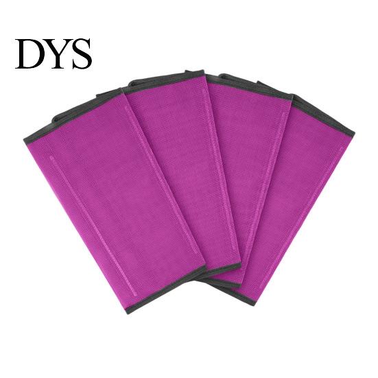 Horse Leg Leggings 4Pcs Summer Fly Boots Breathable Reduce Stomping Flies Bites Mesh Set Wrap Adjustable Guard Protective Cover Supplies Lightweight