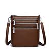Brand Luxury Women Handbags Designer Top Quality Soft PU Leather Shoulder Bags for Female Phone Crossbody Bag Small Handbags