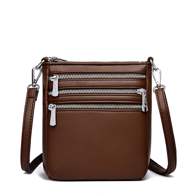 Brand Luxury Women Handbags Designer Top Quality Soft PU Leather Shoulder Bags for Female Phone Crossbody Bag Small Handbags