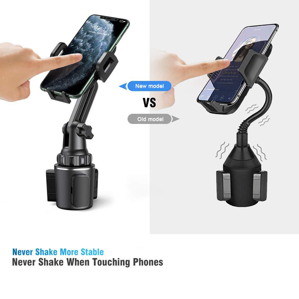 China Manufacture Cup Holder Phone Mount for Car & Cup Car Mount & Cup Car Phone Holder Universal