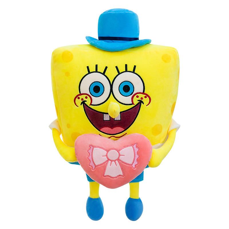 Spongebob Squarepants Patrick Ster Pluche Speelgoed Met PP Katoen Vulling Groot Bedkussen Voor Kinderen