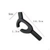 Bead Keeper Retainer Tire Mount Clamp, Change Tool Cast Iron Changing