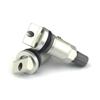 4 Stück Reifendrucküberwachung Tpms OE Reifendrucksensor für Ventilschaft-Ersatz für Ventil-Reparaturset