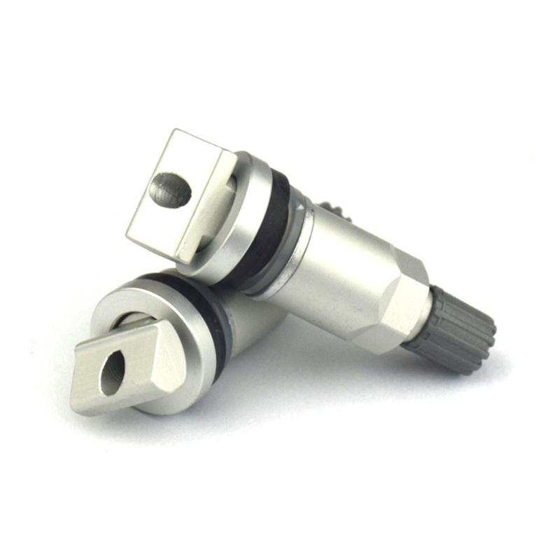 4 Stück Reifendrucküberwachung Tpms OE Reifendrucksensor für Ventilschaft-Ersatz für Ventil-Reparaturset