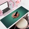 Tappetino Mouse Cartoon F-Futurama Skin Personalizzata Cartoon Anime Tappetino Mouse da Gioco Tappetini Mouse Tastiera Tappetino Scrivania Accessori Camera da Letto