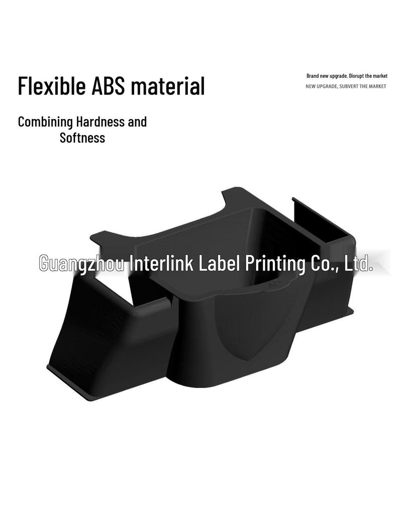 Tesla Model Y Tylny Narożnik ABS i Wielofunkcyjny Schowek