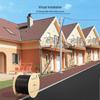 Yangye YE-GYTA Outdoor Armored Multimode Fiber Optic Cable