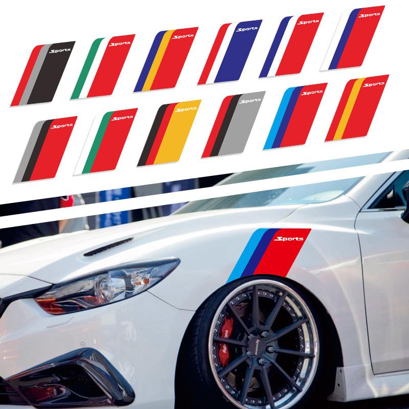 General Car Wheel Eyebrow Decorative Stickers  Modified Auto Paster Scratch Stickers Anti-Scratch Strips