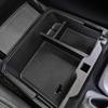 For Ford New Ranger Everest 2025 2025 Armrest Storage Box Tray Center Console Organizer Holder Stowing Interior Accessories