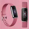 Google Fitbit Luxe Smartwatch with Heart Rate, Sleep, and Activity Tracking.