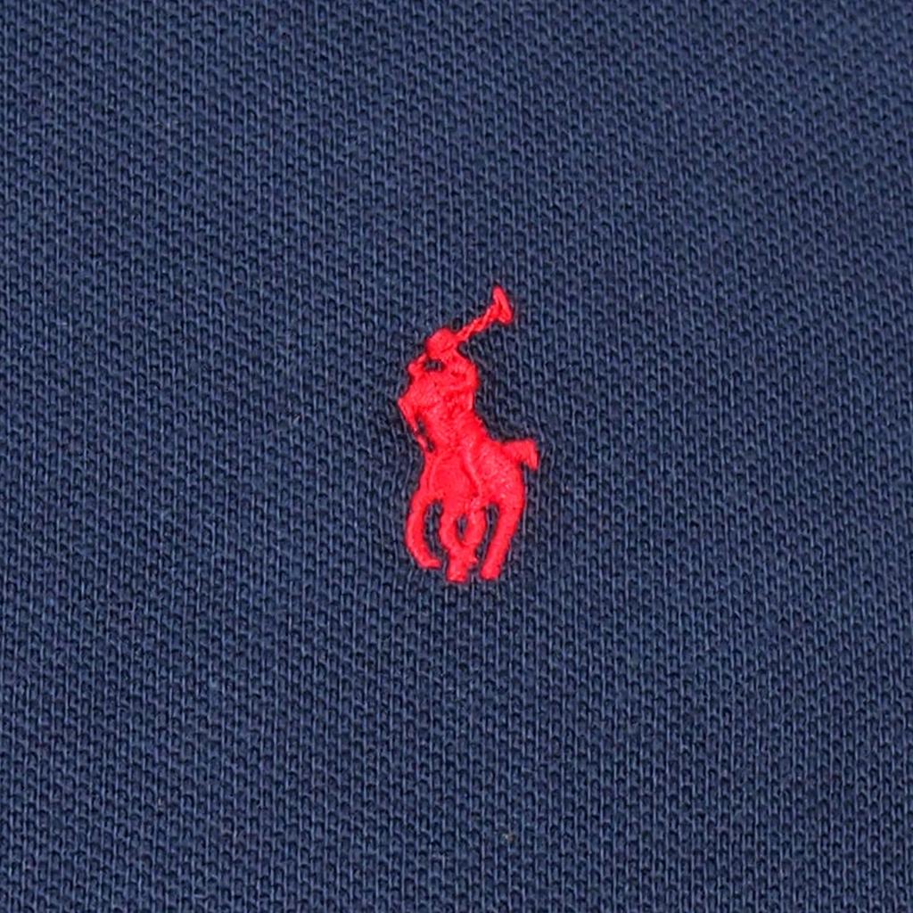 Ralph Lauren Polo Boys Pony One Point Polo Shirt [Used]