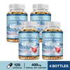 XEMENRY 400 Mg Coenzyme Q10 Capsules - Heart Health - Energy