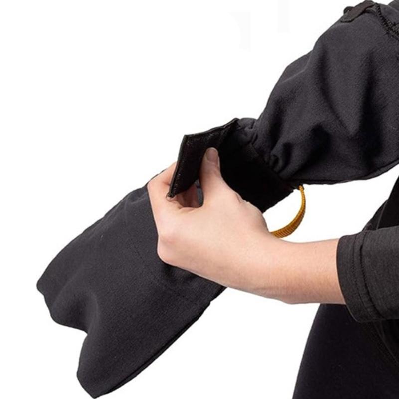 Baseball Throw Training Sock Training Tool Pitching Sleeve Softball Pitching Trainer for Precise Throwing Training