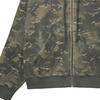 Carhartt WIP Hooded Benton Sweat Jacket All Over Print Loose Fit Zip Long Sleeve Jacket Men jackets I035437-38T-GD