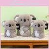 Cuddly Koala Plush Toy Kids Comfort Buddy Pillow Companion And Holiday Gift