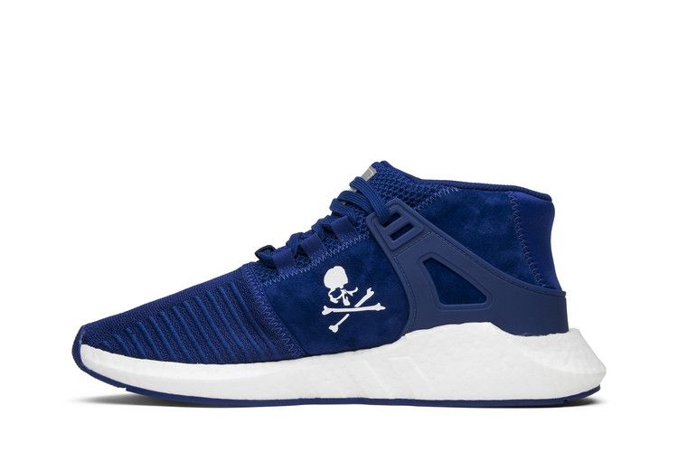 Men's Sneakers Adidas EQT Support 93/17 Mid Mastermind Mystery Ink Mystery Ink/Mystery Ink/Footwear White