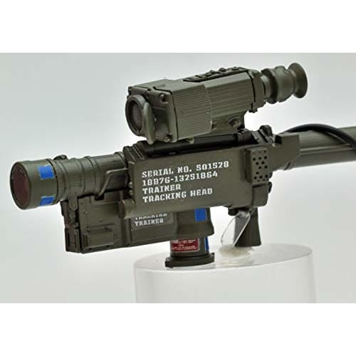 TOMYTEC Little Armory LA065 FIM92 Stinger Type Plastic Model