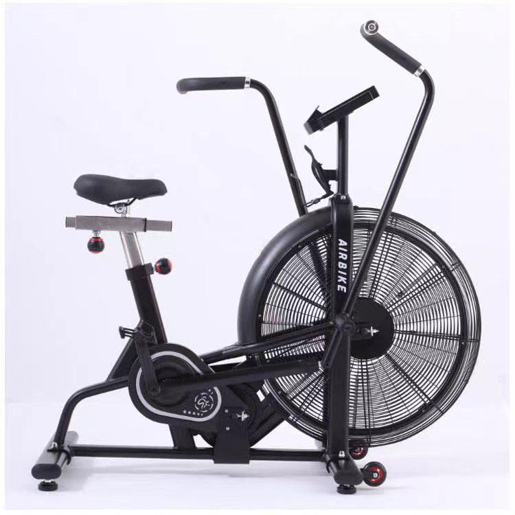 Commercial Air Resistance Fan Spinning Bike for Home Gym Fitness