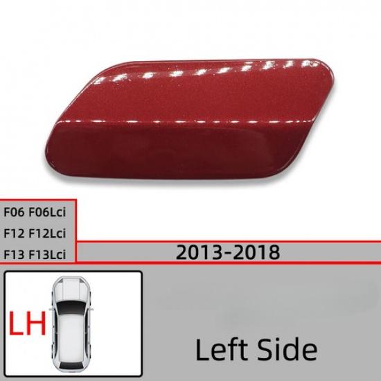 Scheinwerferwaschanlagendüse Abdeckung für BMW M6 F06 Gran Coupé LCI 2011 - 2018