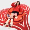 FILA FUSION Unisex 2026 Spring Hooded Sweatshirt