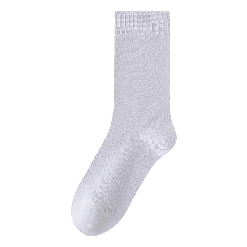 Women's Spring and Autumn Fashion New 7A Antibacterial and Deodorizing Long Stockings