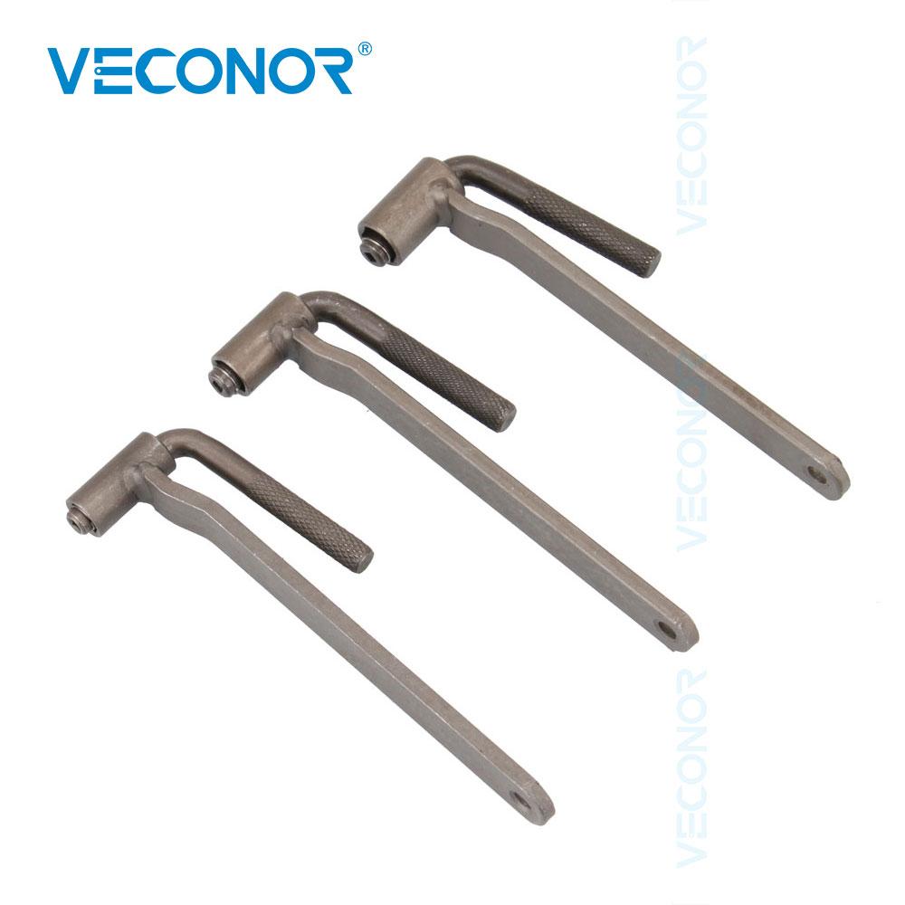 8 9 10mm Valve Screw Wrench Motorcycle Scooter Engine Valve Screw Adjustment Tool Repair Hand Tools Sleeve Spanner 8mm 9mm 10mm Engine Valve Parts 7