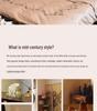 French Cream and Chinese Style Chandelier: Warm, Eye-Protective Light for Bedroom, Study, or Retro Dining Room