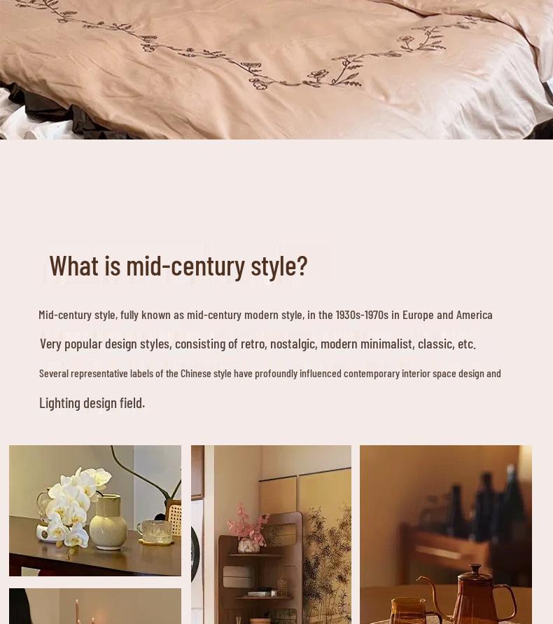 French Cream and Chinese Style Chandelier: Warm, Eye-Protective Light for Bedroom, Study, or Retro Dining Room