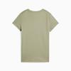 Puma ESS SMALL NO.1 LOGO women's T-shirt green 68237382 r S