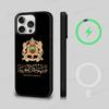 Morocco Map Flag Magnetic Case For IPhone 17 16 14 13 12 11 15 Pro Max Plus Wireless Charge Phone Cover