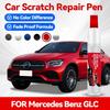 Véhicule à Usage Exclusif Pour Mercedes Benz GLC 2015-2025 X253 C253 X254 C254 Stylo de Réparation Peinture Retoucheur Rayures DIY Au