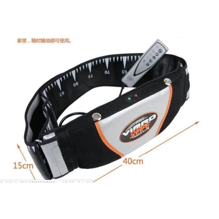 

Ceinture professionnelle de abaissement de graisse Vibro Shape