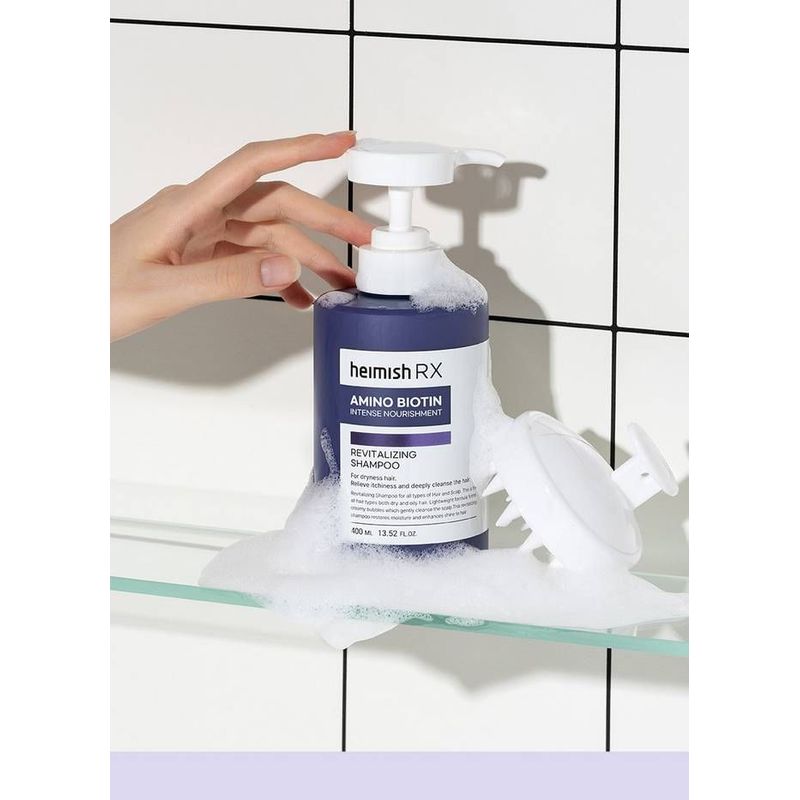 Heimish RX Amino Biotin Canlandırıcı Şampuan