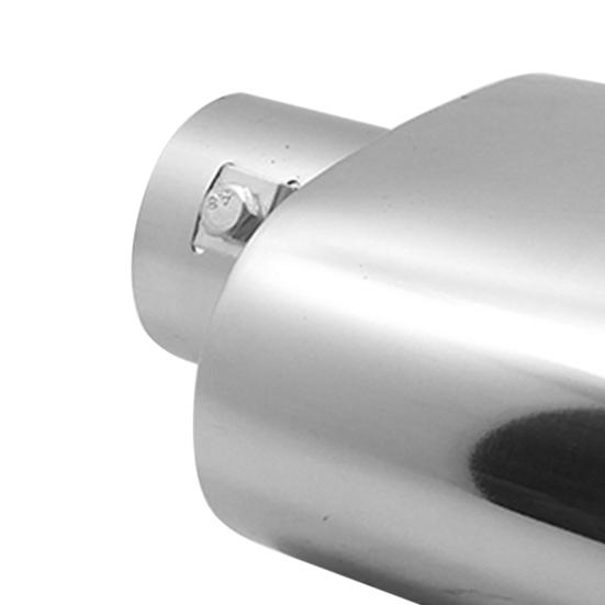 6028A Einfacher Auspuffschalldämpfer Praktischer schützender Schallabsorber