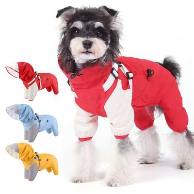 Giyim ve ayakkabı – Köpek Yağmurlukları