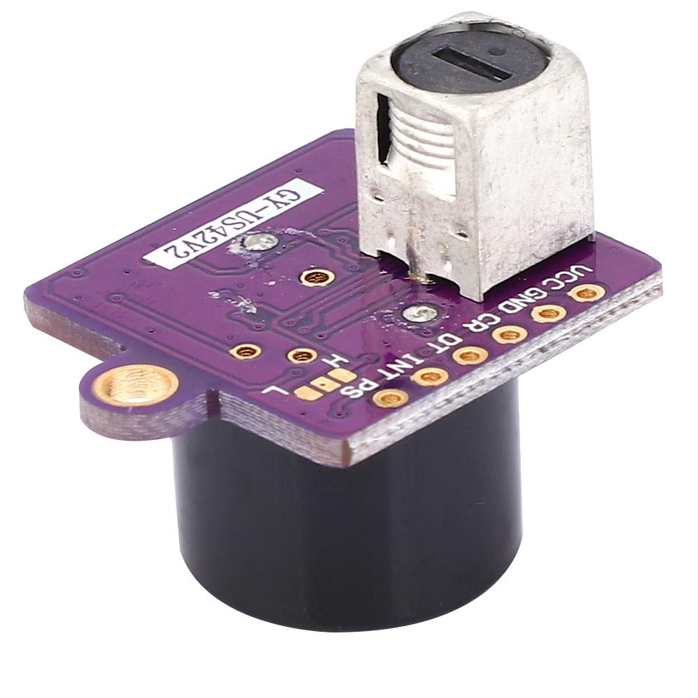 

GY US42 I2C Pixhawk APM Ультразвуковий модуль вимірювання відстані(2019+ )