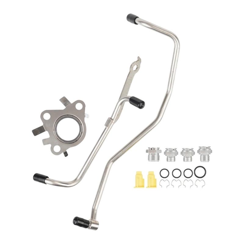 

Upgrades Turbos Cooling set Turbos Cooling Assembly Replaces BL3Z6A968B Engine Efficiency Boosts Simple Installs for Car 1