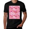 Kaylee Floral Tshirt Casual Holiday Short Sleeve Tee