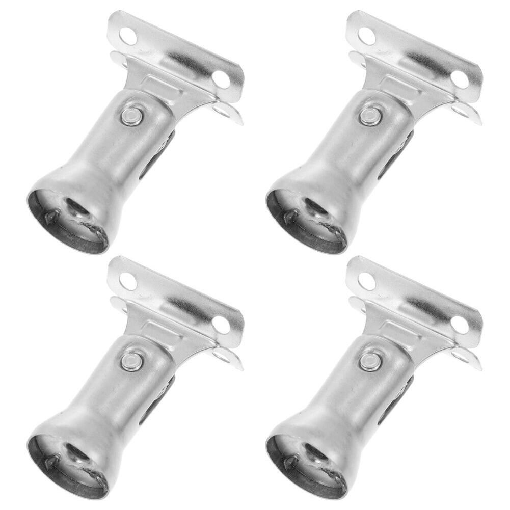 Stainless Steel Stair Railing Handrail Bracket Elegant Appearance