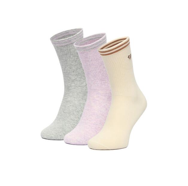 Носки длинные Roxy CEO_BR_ROXY_2032_W_AW25 (3 PACK)