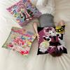 Shugo Chara Japan Anime Cushion Cover Polyester Sofa Cushions Decorative Throw Pillows Home Decoration Pillowcover