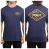 T-shirt Top Hy Surfing Brand Adatta per Uscite in Spiaggia Stile Lusso di Alta Gamma Unisex Sia per Uomini che per Donne
